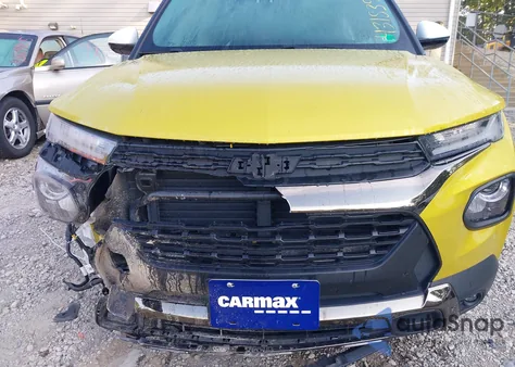 2023 Chevrolet Trailblazer Awd Activ z USA, uszkodzony, nr VIN KL79MSSL4PB156729